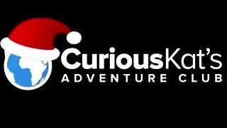 Christmas Wishes from Curious Kat's Adventure Club