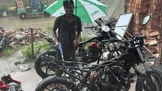 R z bike Service is live