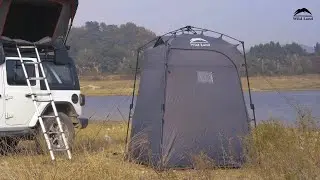 Wild Land Privacy Tent