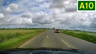 A10 - Stretham to Ely