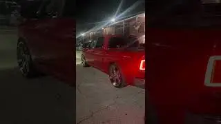 2013 ram 1500 cammed with 392motor