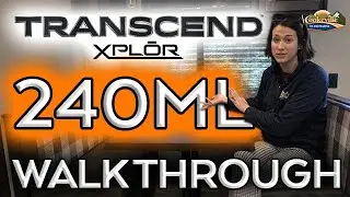 2022 Grand Design Transcend 240ML | Walkthrough