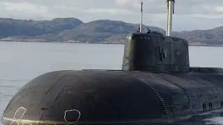 Why do submarines have round bows? The shape that changed everything!