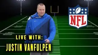 Interview: NFL Agent - Justin VanFulpen