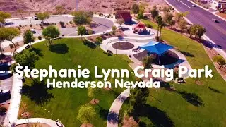 WHITNEY RANCH || STEPHANIE LYNN CRAIG NEIGHBORHOOD PARK