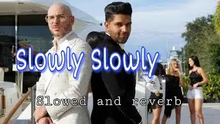 Slowly Slowly -(Slowed and reverb) | Guru Randhawa | Ft. Pitbull | Punjabi Song | Feels For Music