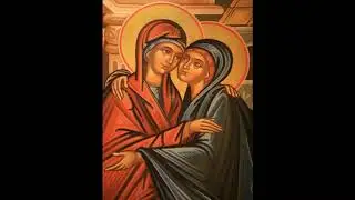 Greek Icon Scriptural Rosary english