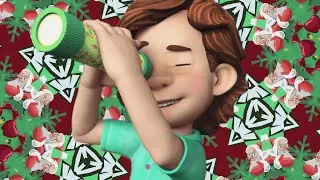 El Caleidoscopio | Los Fixis | Dibujos animados para ni&ntilde;os | Videos didacticos