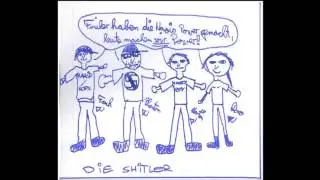 Die Shitlers - Hardcoreband aus Venezuela