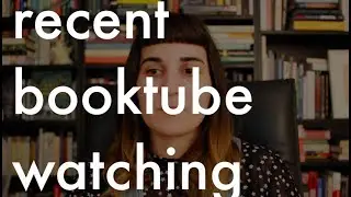 Booktuber Shout-Outs | Fantastic People You Should Be Watching