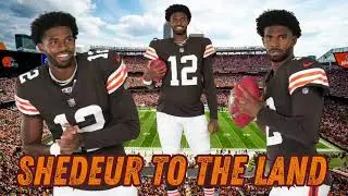 Anthem 🔥 “Shedeur to the Land” Official Song | Cleveland’s New QB1 Era Begins 🎤🏈