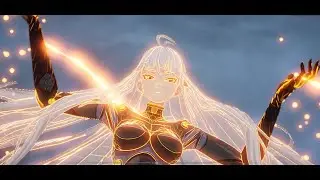 Valkryie & Shirli/Nemesis Cutscene {Bahasa Indonesia Japanese Dub} Tower of Fantasy