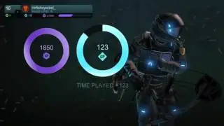Black light compound bow stealth class gameplay