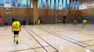 HIF p13.10 vs Huddinge IF FA