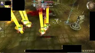 Flyff Universe Siege Totemia Isnia PoV 19/03/2023 1 Life PoV