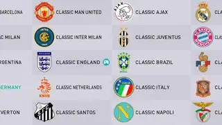 PES 2021 - CLASSIC LEAGUE EP 4