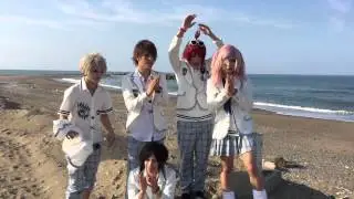 2015.8.25 ペンタゴン 『テツキズ祭』CM SPOT