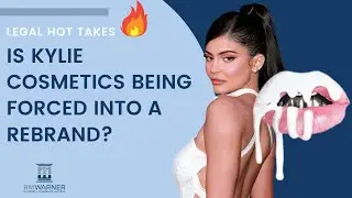Kylie Cosmetics вынуждена провести ребрендинг?
