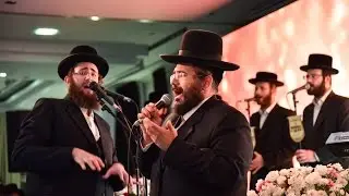 מקהלת מלכות, ישראל אדלר ויענקי רובין - ריבון העולמים | Malchus Choir & Yisroel Adler - Riboin