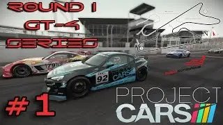 Project Cars Career Mode 1# - Road to Formula 1 (DLC Car)