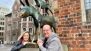 Michaela Schaffrath zeigt ihre Heimat Bremen