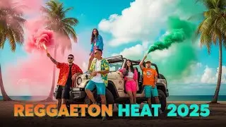 Reggaeton Storm 2025 ⚡ Latin Bangers &times; Night Club Energy