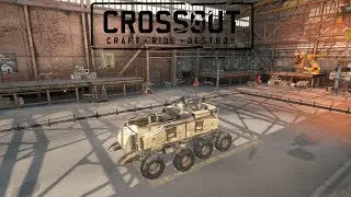 Crossout Dual Thunderbolt