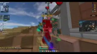 Dropping Full Racer 3 God With Random WZ Gear - HellBounds PvP