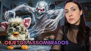 HAUNTED OBJECTS | Supernatural Stories