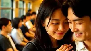 ONE MOMENT ON THE TRAIN &ndash; A 60s Emotional Pop Love Story
