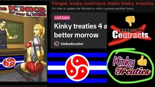 Forget, kinky contracts make kinky treaties