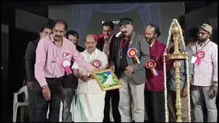 magic  by former minister K. Sudhakaran Kerela, @MMA Alappuzha Magic Convention  #magic #public 