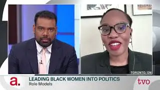 Leading Black Women into Politics | The Agenda