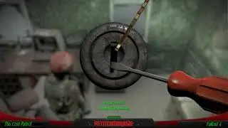 Lets Play Fallout 4: The Lost Patrol