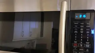 How to fix samsung microwave?