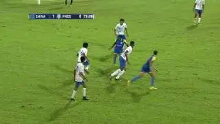 Outstanding Players 2016 | T&T SSFL 2016