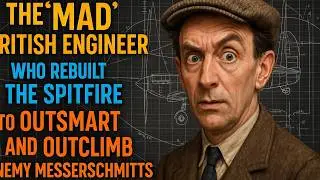 The &ldquo;Mad&rdquo; British Engineer Who Rebuilt the Spitfire to Outsmart and Outclimb Enemy Messerschmitt's