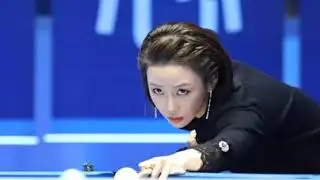 QUEEN OF BILLIARD, PAN XIAOTING HIGHLIGHTS