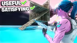 3 Useful/ Satisfying Highground Retakes for Fortnite Chapter 2😍 (Tutorial)