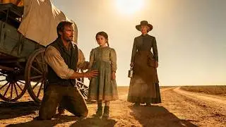His Wagon Broke Down &mdash; Poor Father Learned to Fix More Than Wood from Her Patience
