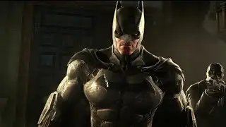 Batman: Arkham Origins - Launch Trailer