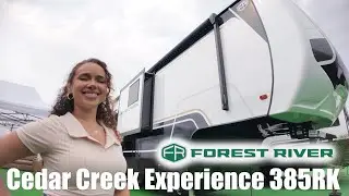 Forest River RV-Cedar Creek Experience-385RK
