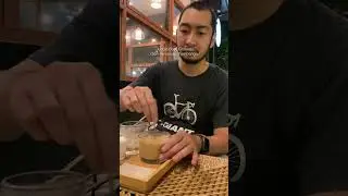 We tried Jungle Base Ground Coffee for the first time