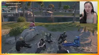4HEAD Walks Out Of A Meeting After Fanny Said This | NoPixel 4.0 GTA RP