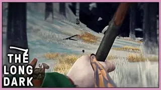 Bow Practice - The Long Dark (Custom Survival Mode Gunloper)