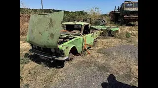 Zatarty silnik, cud w Bułgarii i 6600 km fiatem 125p – charytatywny rajd Złombol! #Złombol #Fiat125p