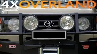 History of the Toyota Land Cruiser