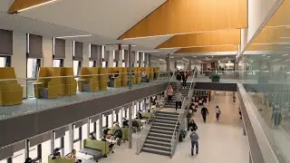 Forth Valley College purposefully 