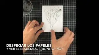 Taller de dibujo: Monotipia