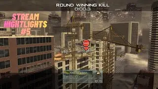 CRAZY 160M SHOT (stream highlights #5)